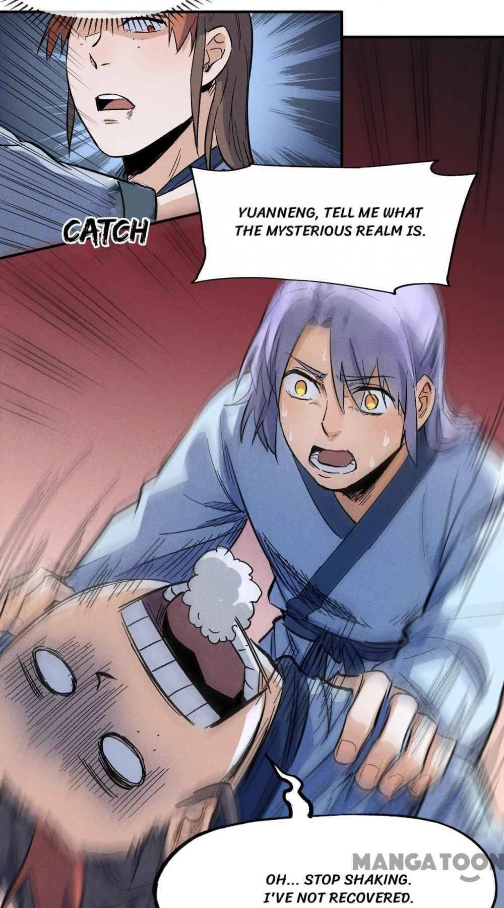 The Strongest Hero Ever chapter 10 - page 41