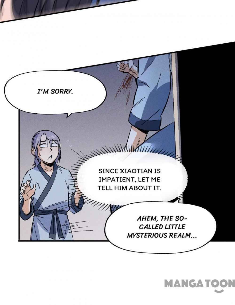 The Strongest Hero Ever chapter 10 - page 43