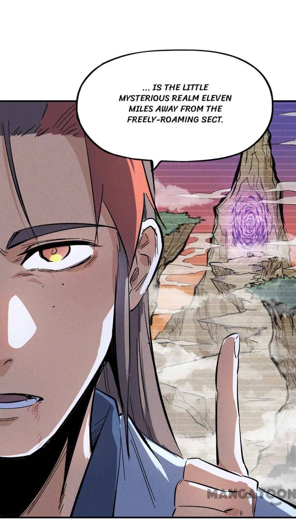 The Strongest Hero Ever chapter 10 - page 44