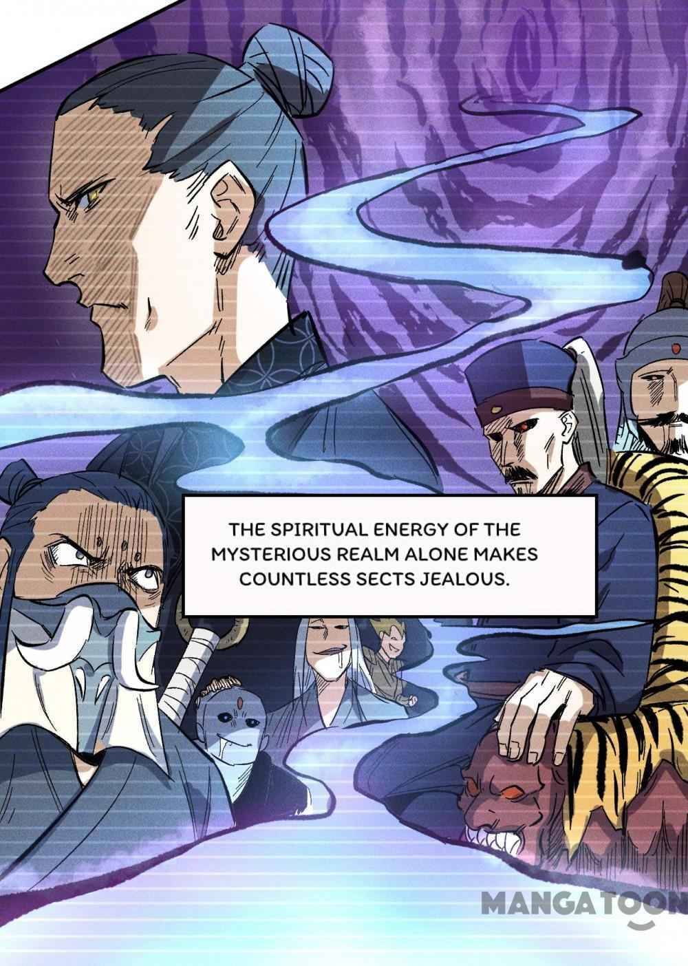 The Strongest Hero Ever chapter 10 - page 47