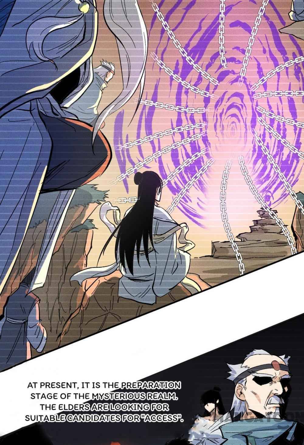 The Strongest Hero Ever chapter 10 - page 52