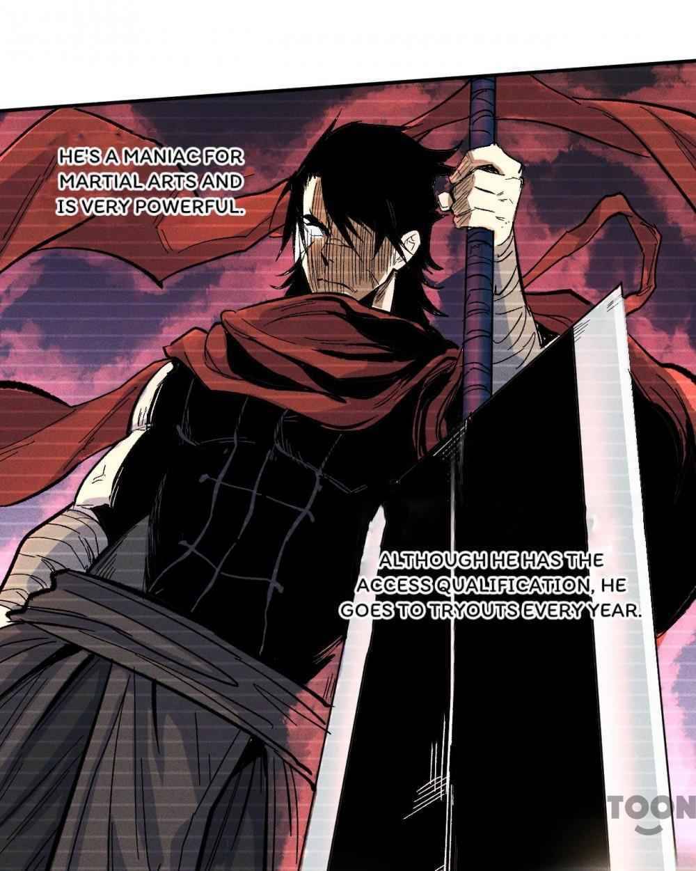 The Strongest Hero Ever chapter 10 - page 57