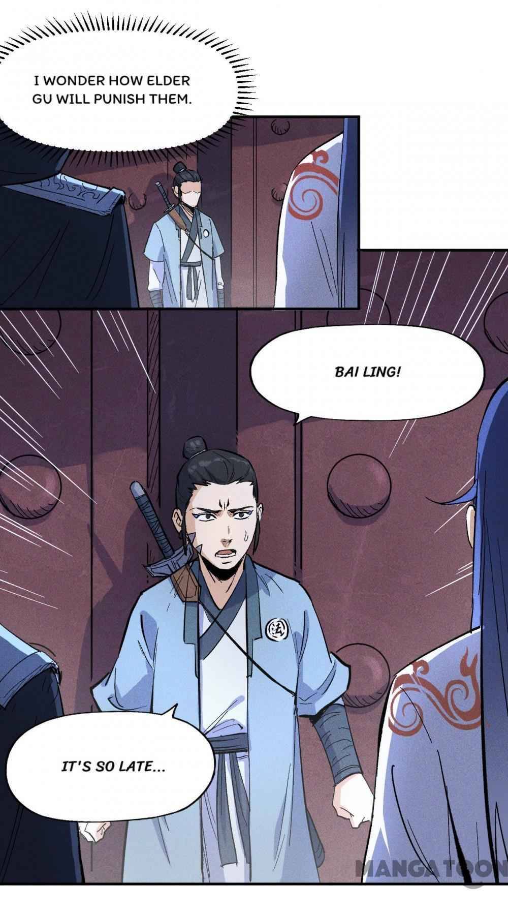 The Strongest Hero Ever chapter 9 - page 20