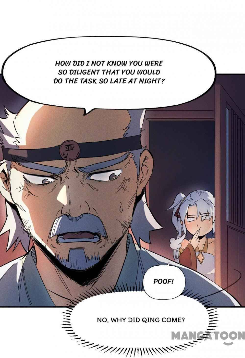 The Strongest Hero Ever chapter 9 - page 35