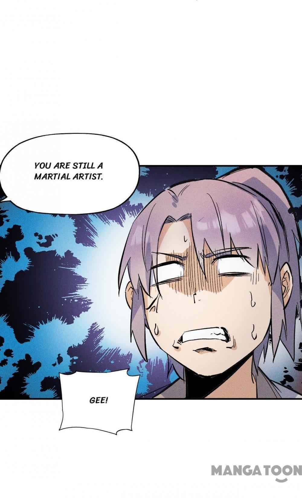The Strongest Hero Ever chapter 9 - page 41