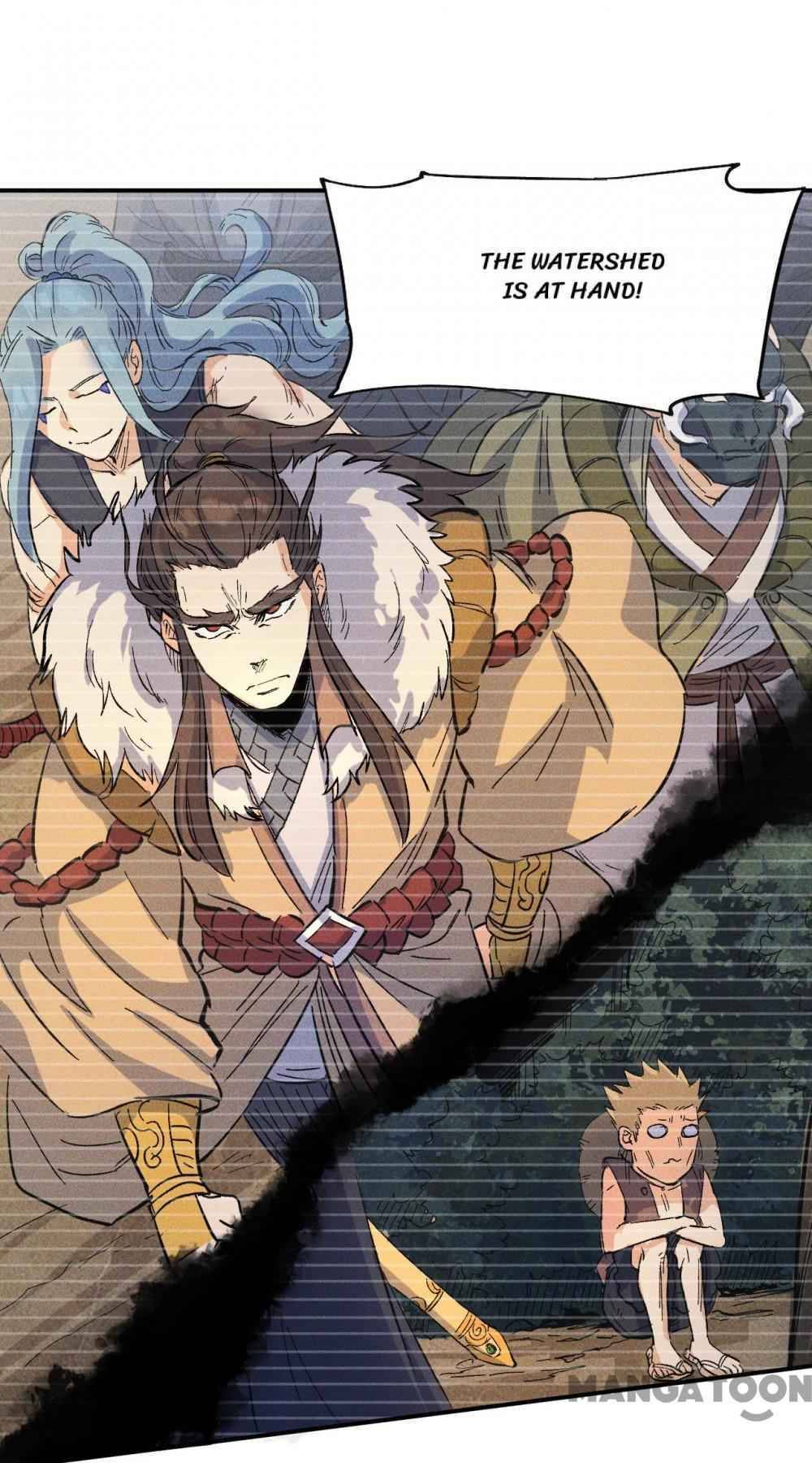 The Strongest Hero Ever chapter 9 - page 44