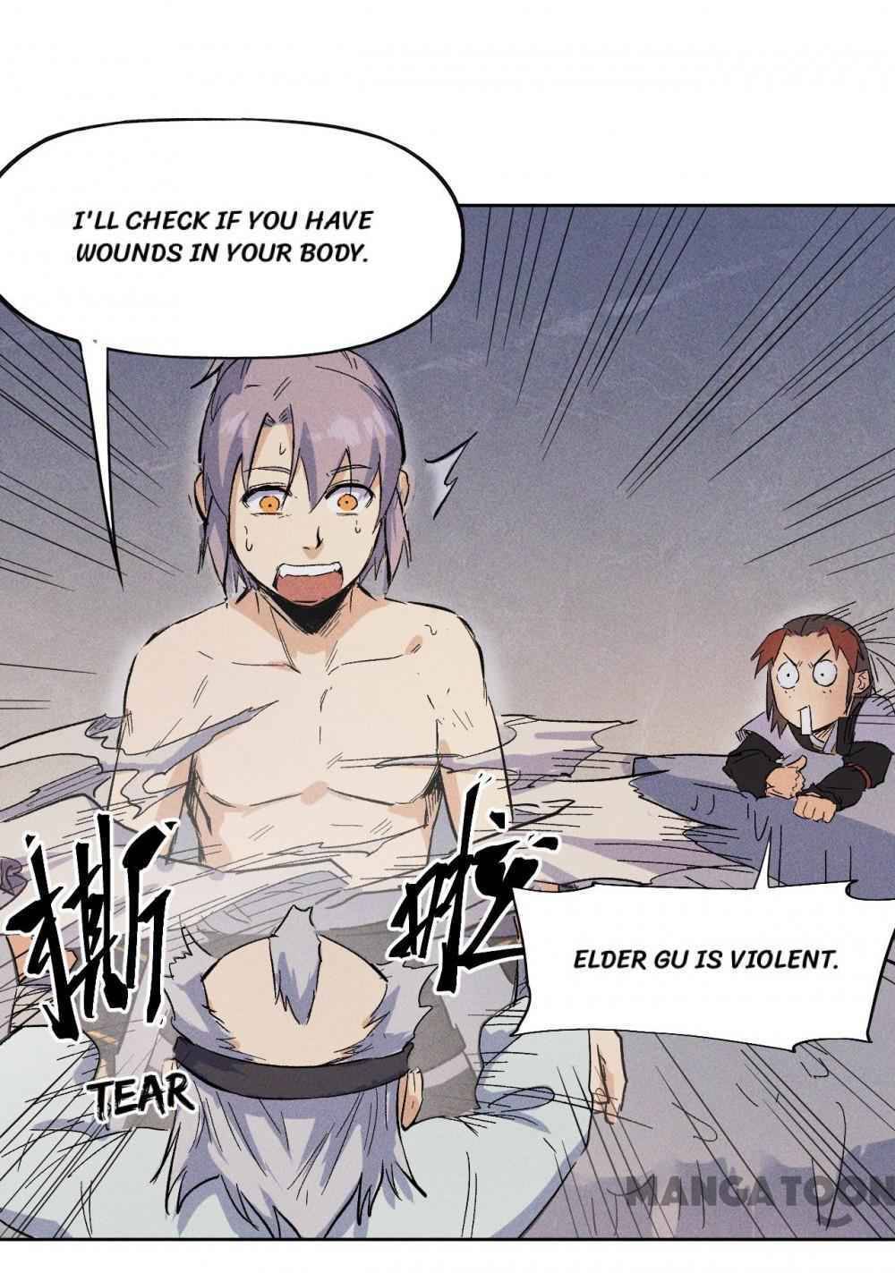 The Strongest Hero Ever chapter 9 - page 57