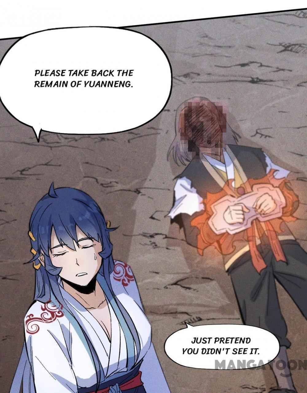 The Strongest Hero Ever chapter 9 - page 6