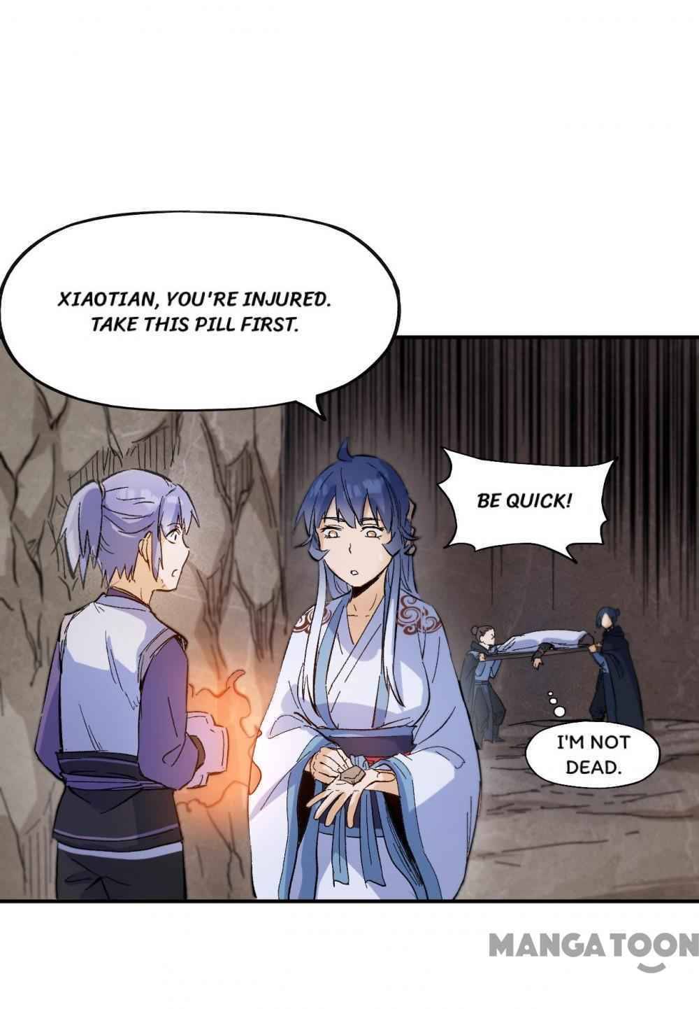 The Strongest Hero Ever chapter 9 - page 9