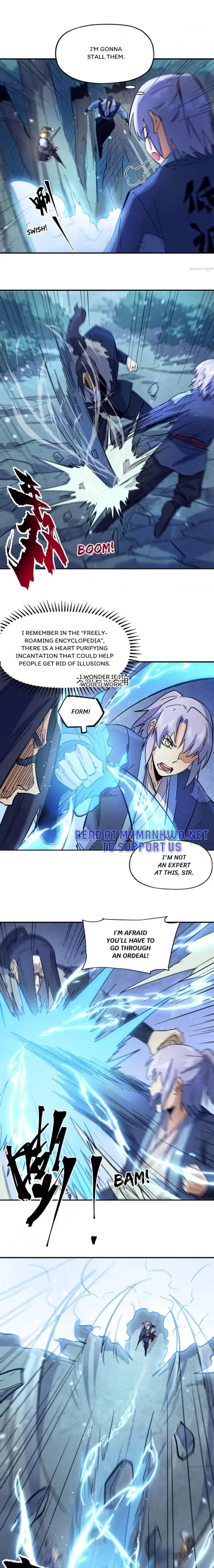 The Strongest Hero Ever chapter 68 - page 6