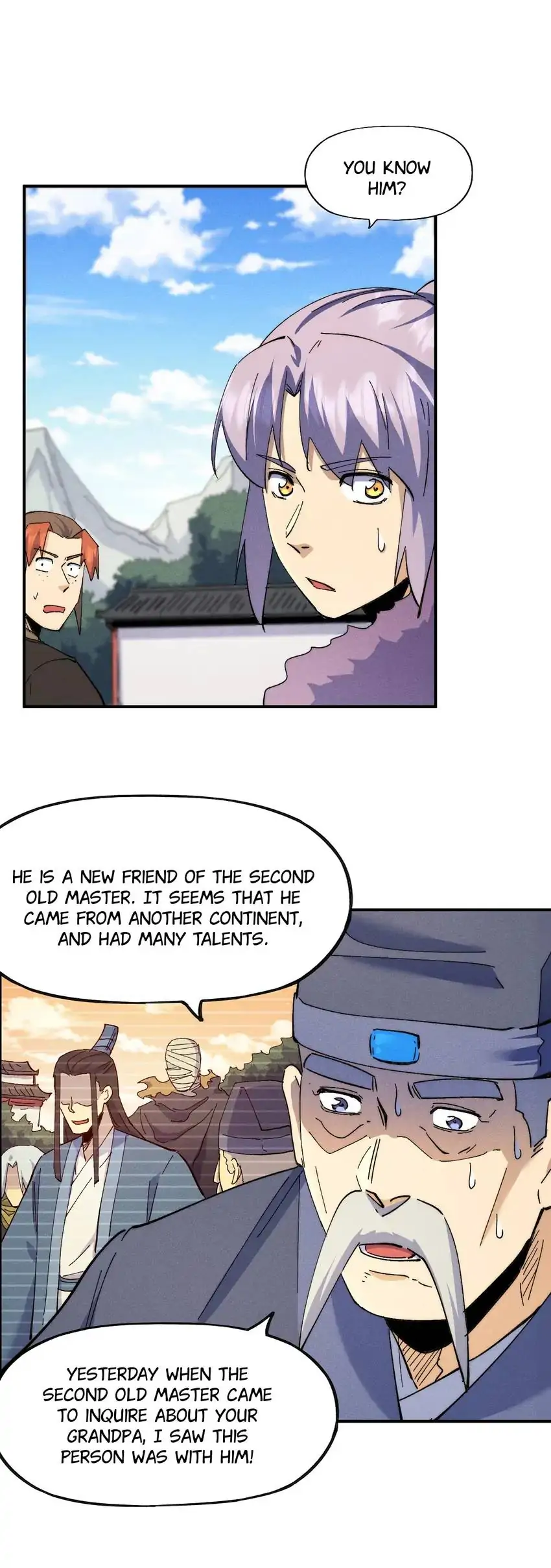 The Strongest Hero Ever Chapter 152 - page 16