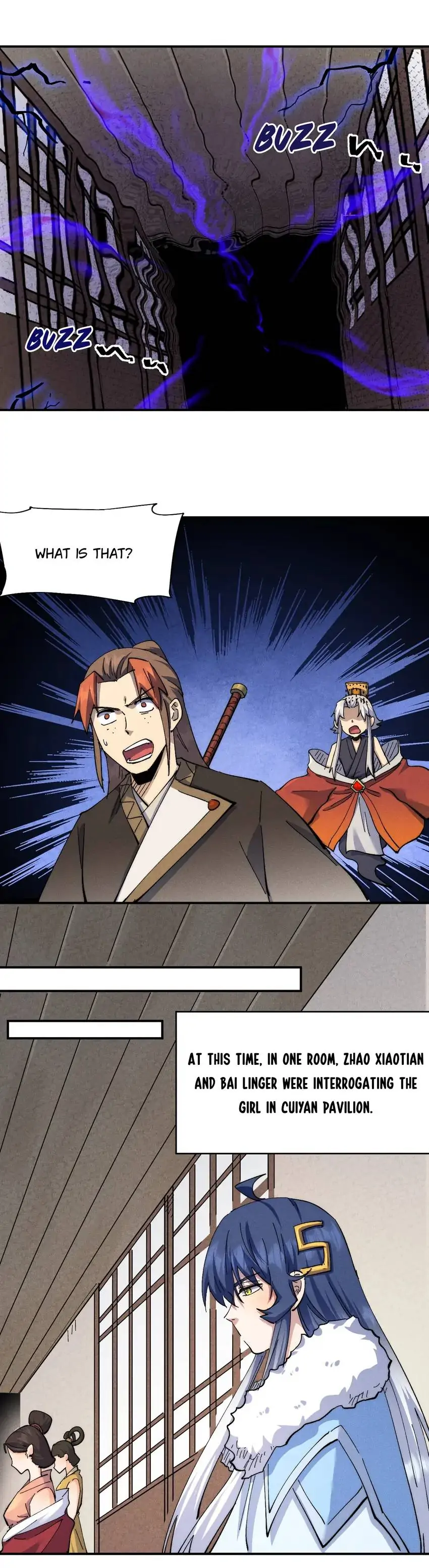 The Strongest Hero Ever Chapter 152 - page 2