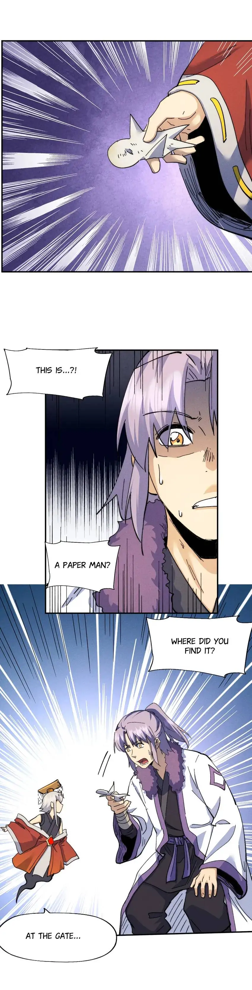 The Strongest Hero Ever Chapter 152 - page 9