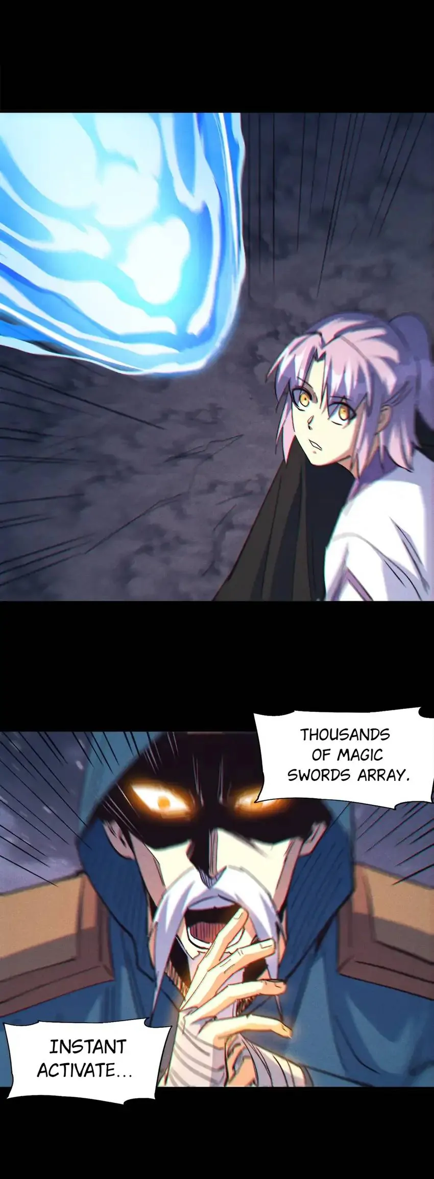 The Strongest Hero Ever Chapter 201 - page 11