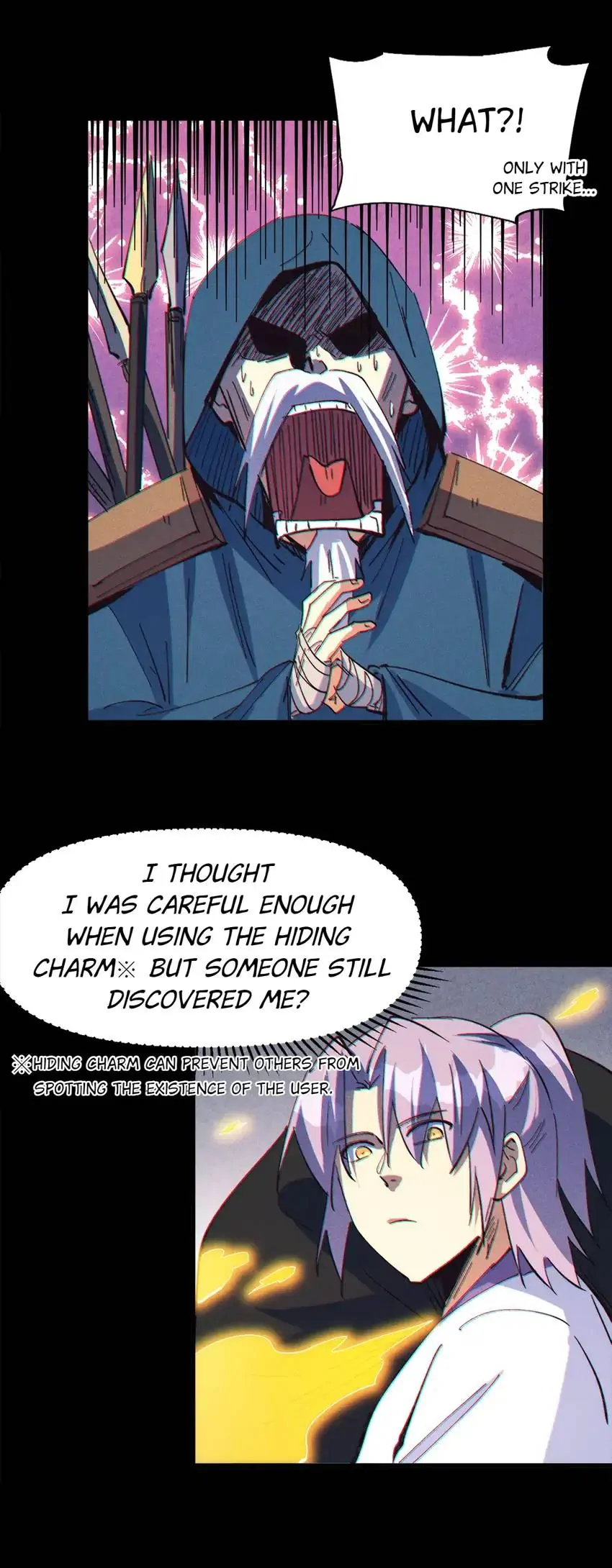 The Strongest Hero Ever Chapter 201 - page 13