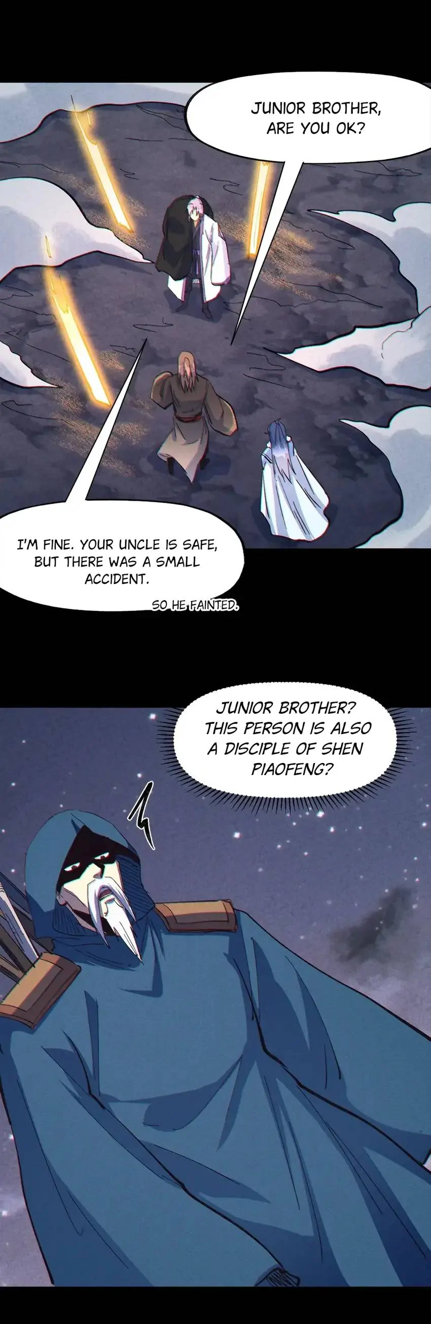 The Strongest Hero Ever Chapter 201 - page 14