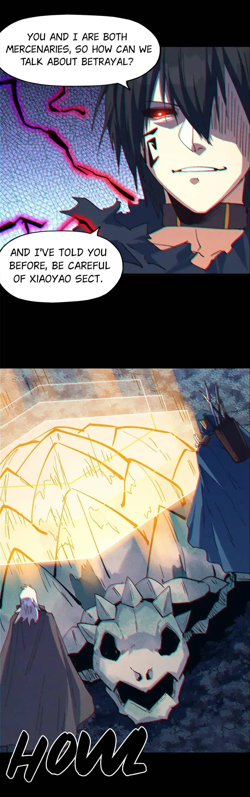 The Strongest Hero Ever Chapter 201 - page 17