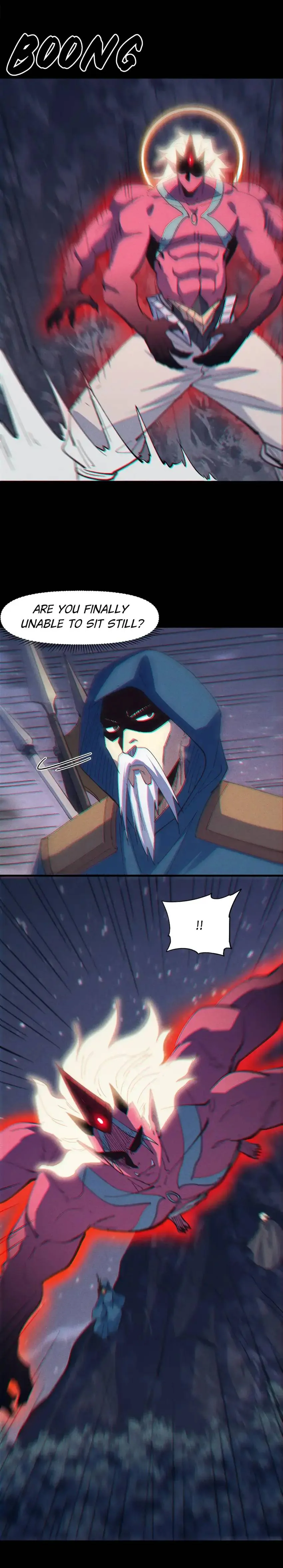The Strongest Hero Ever Chapter 201 - page 19