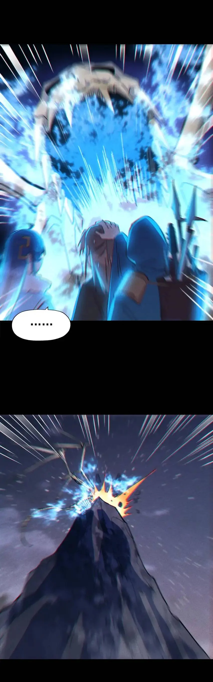 The Strongest Hero Ever Chapter 201 - page 2
