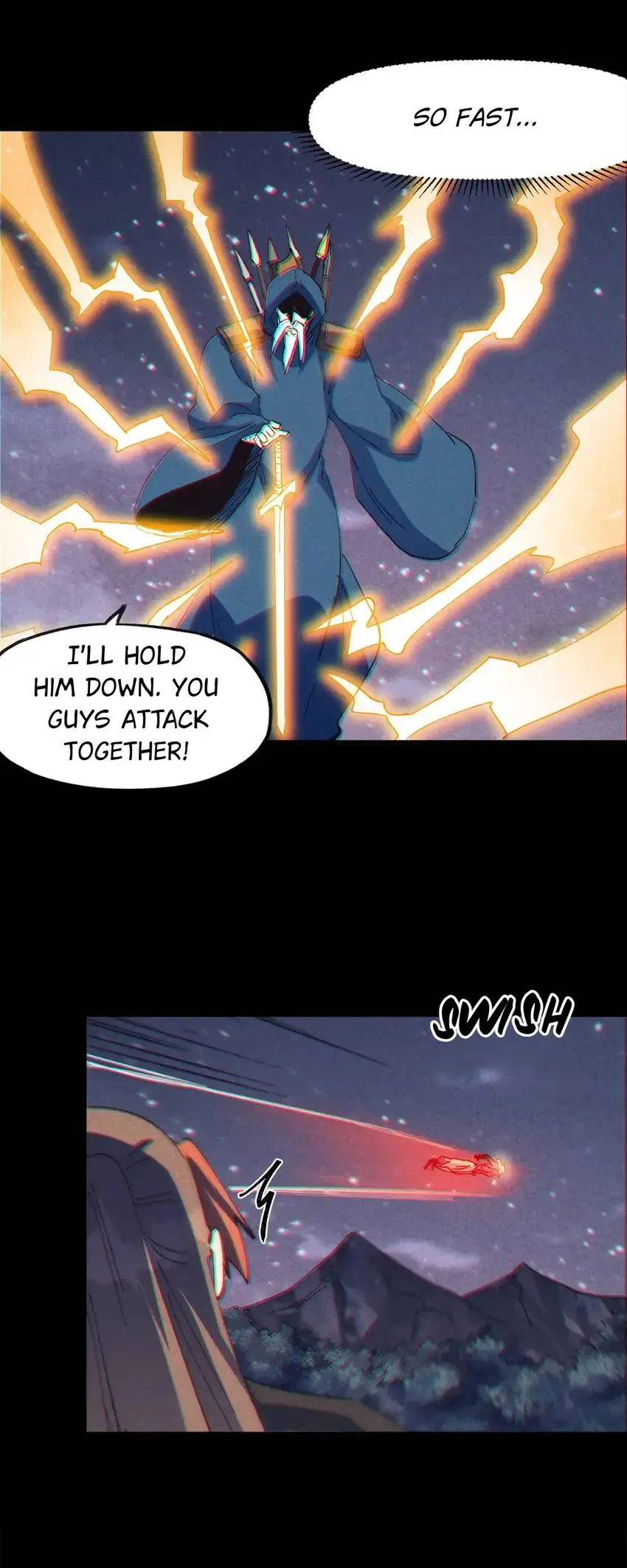 The Strongest Hero Ever Chapter 201 - page 20