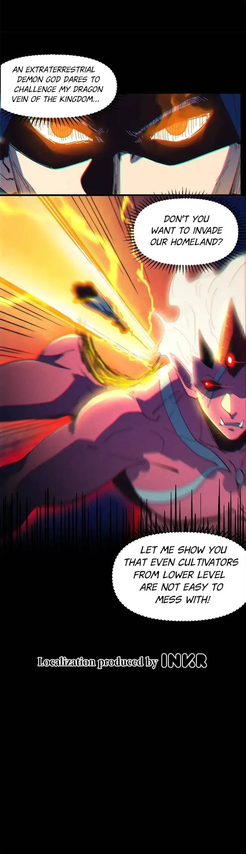 The Strongest Hero Ever Chapter 201 - page 21