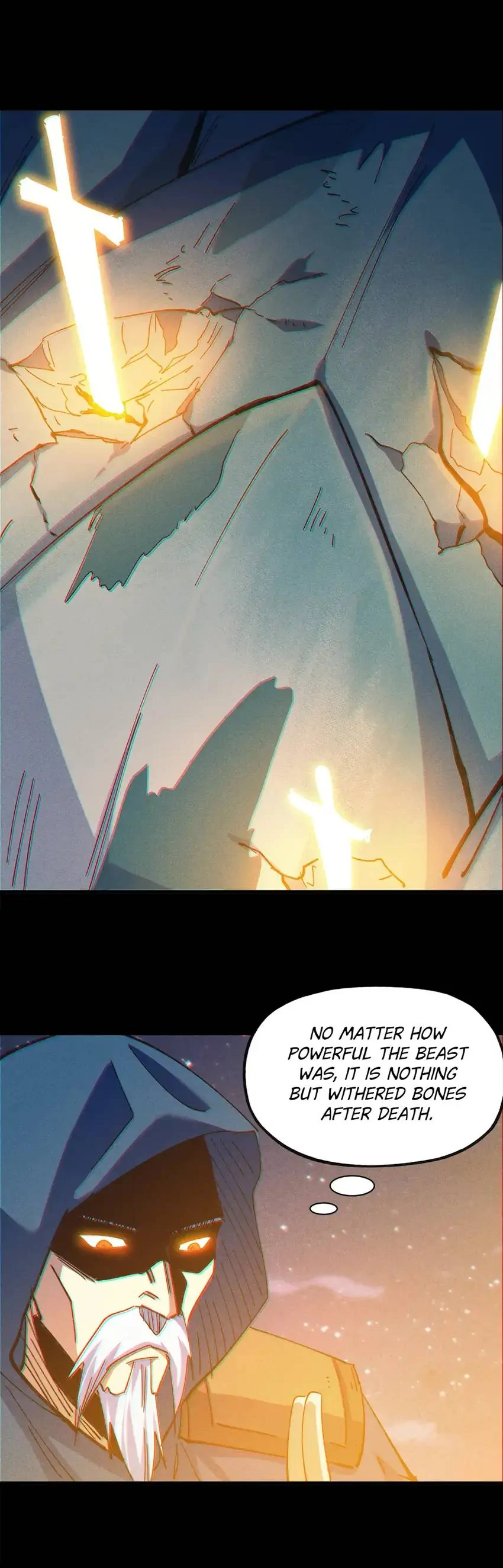 The Strongest Hero Ever Chapter 201 - page 7
