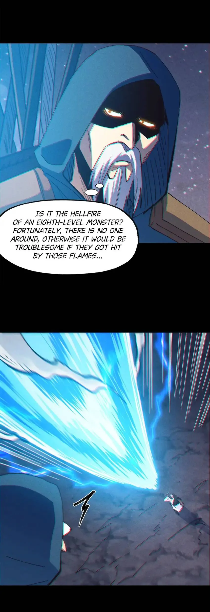 The Strongest Hero Ever Chapter 201 - page 9
