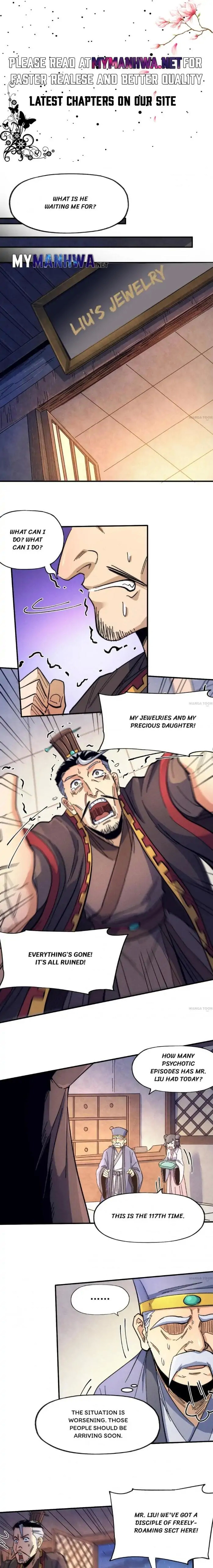 The Strongest Hero Ever chapter 66 - page 1