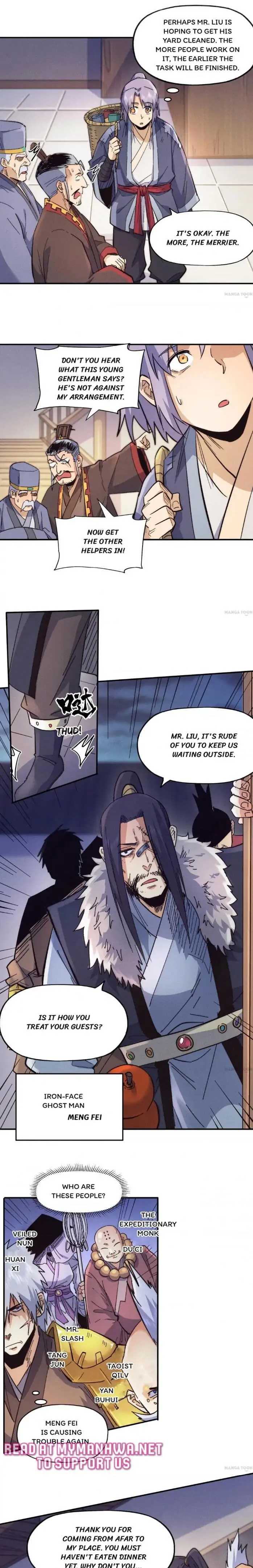The Strongest Hero Ever chapter 66 - page 5
