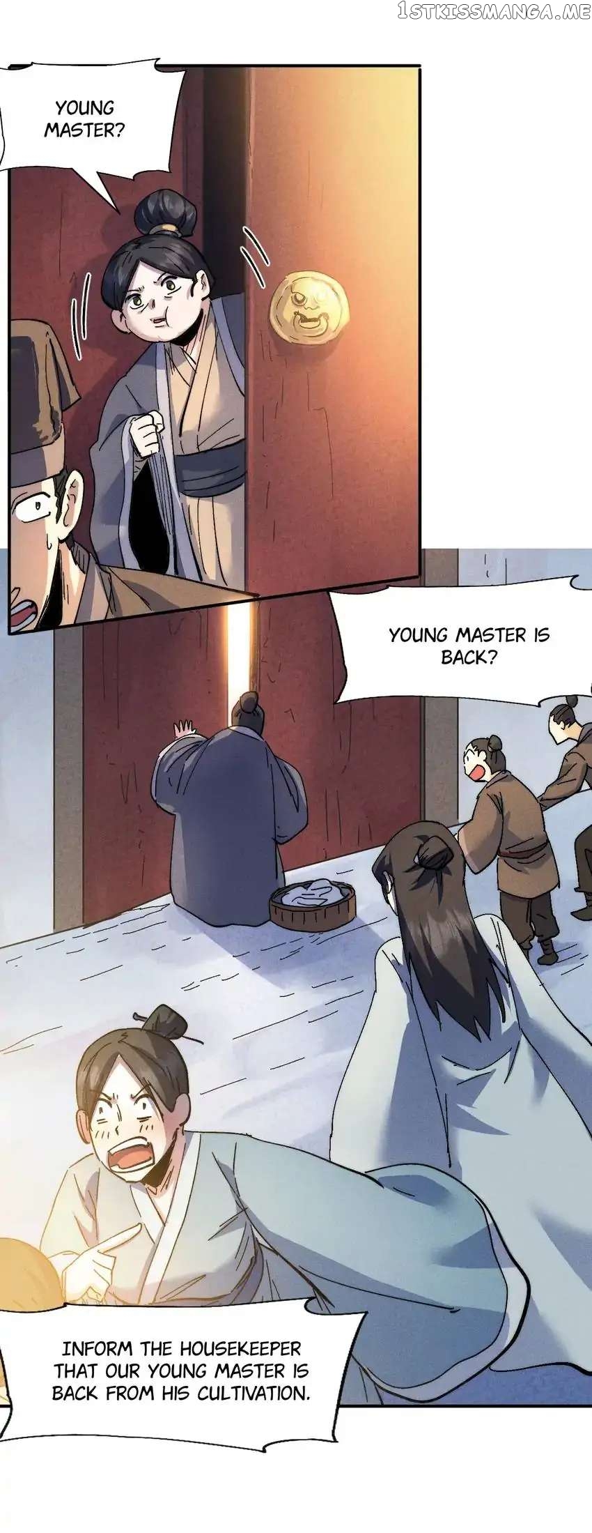 The Strongest Hero Ever Chapter 149 - page 4