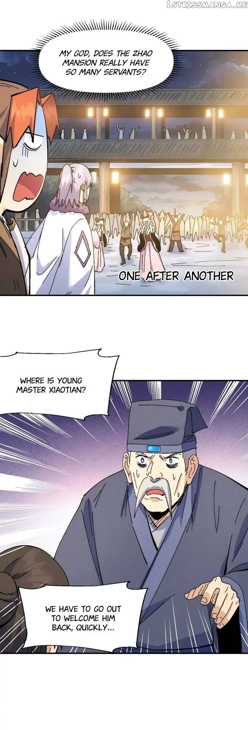 The Strongest Hero Ever Chapter 149 - page 6