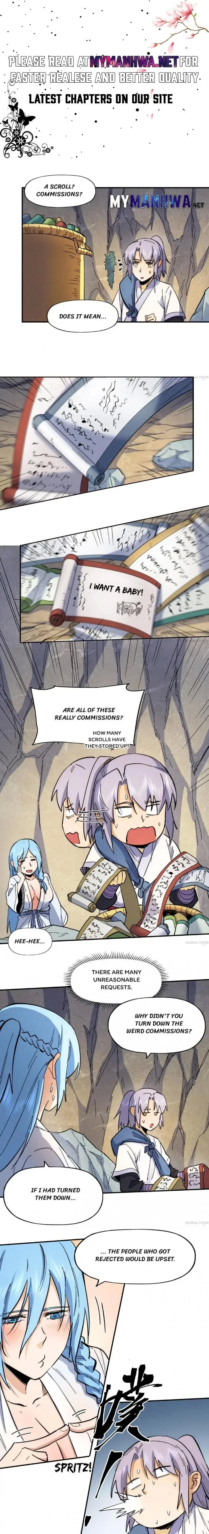 The Strongest Hero Ever chapter 65 - page 1