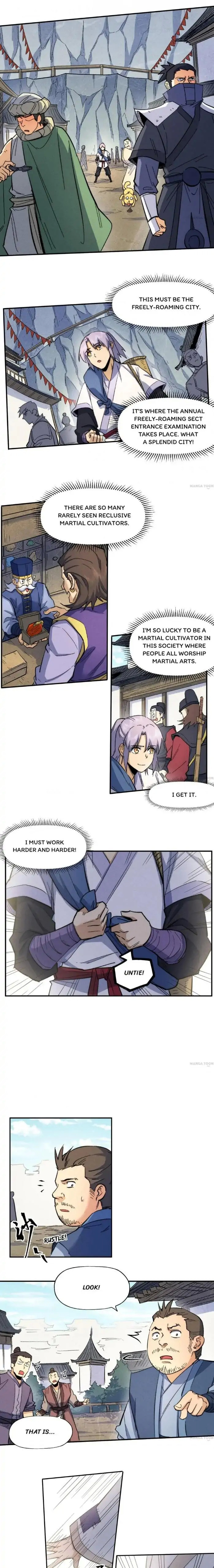 The Strongest Hero Ever chapter 65 - page 5