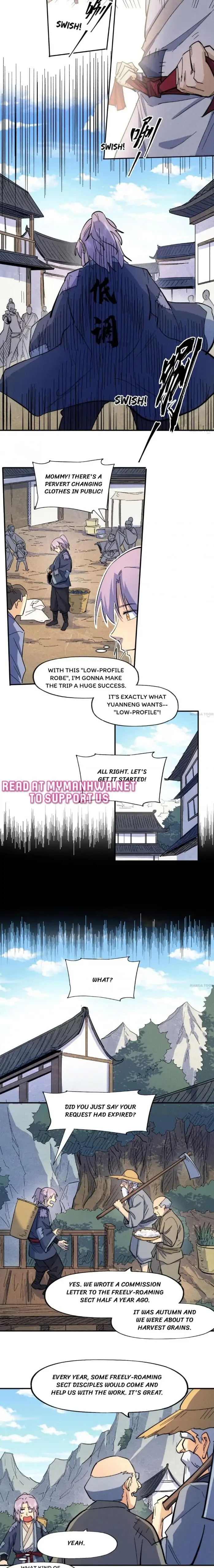 The Strongest Hero Ever chapter 65 - page 6