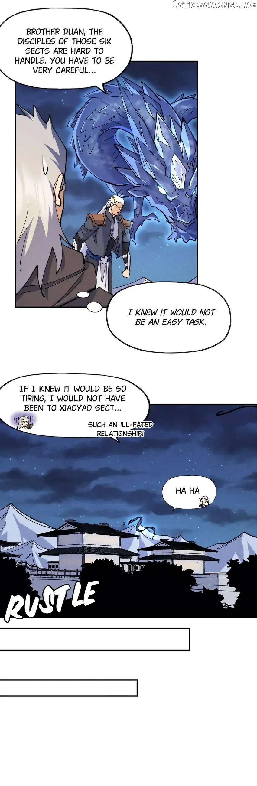 The Strongest Hero Ever Chapter 148 - page 7