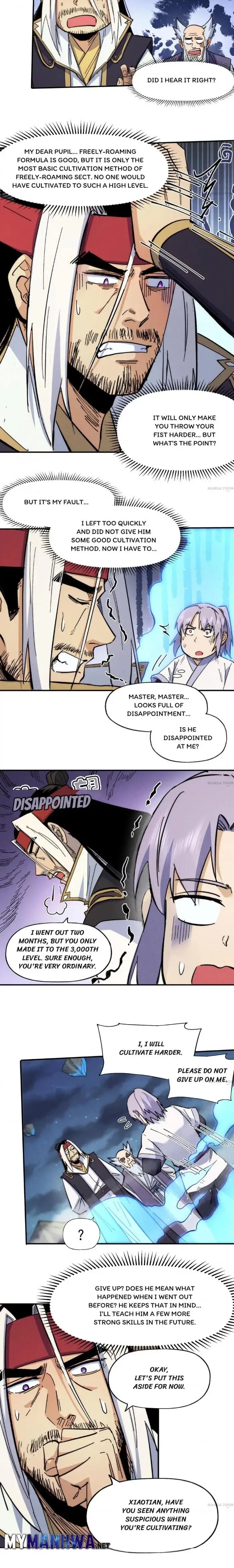The Strongest Hero Ever chapter 64 - page 4