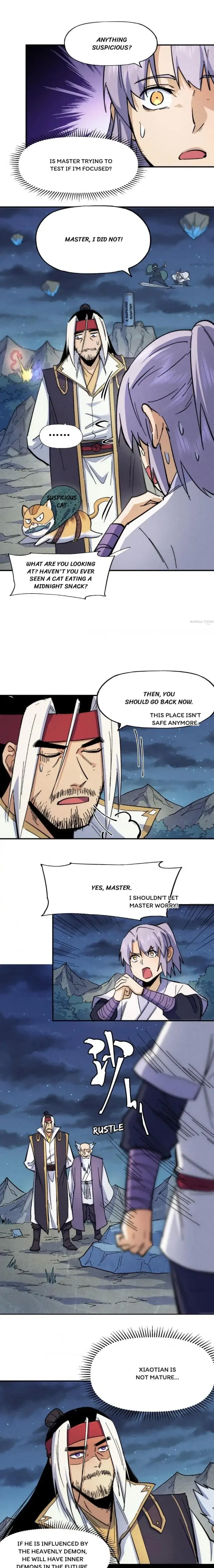 The Strongest Hero Ever chapter 64 - page 5