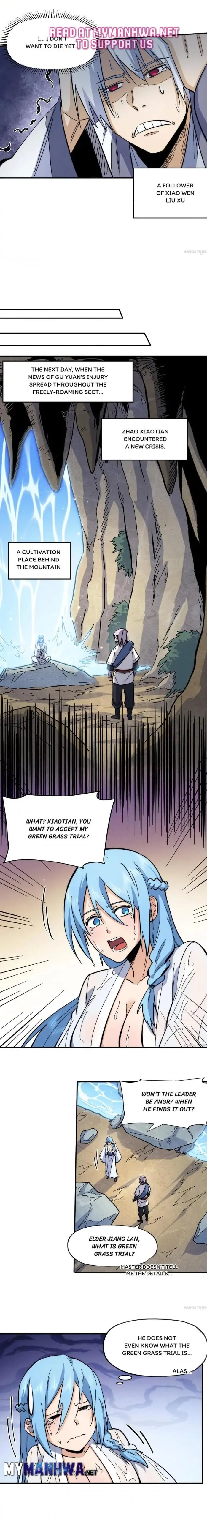 The Strongest Hero Ever chapter 64 - page 7