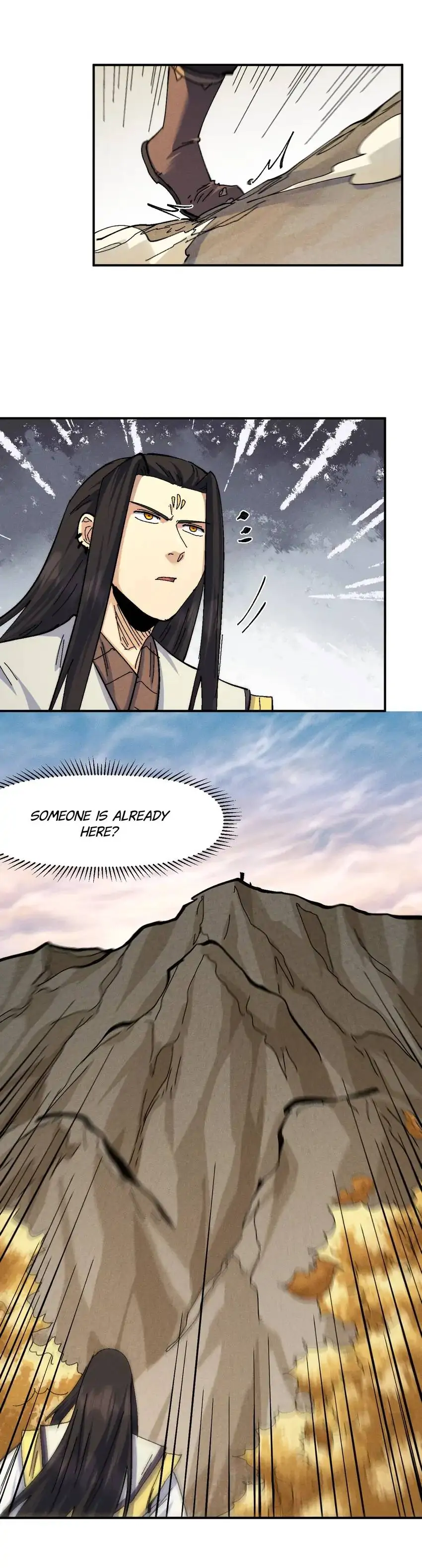The Strongest Hero Ever Chapter 163 - page 2