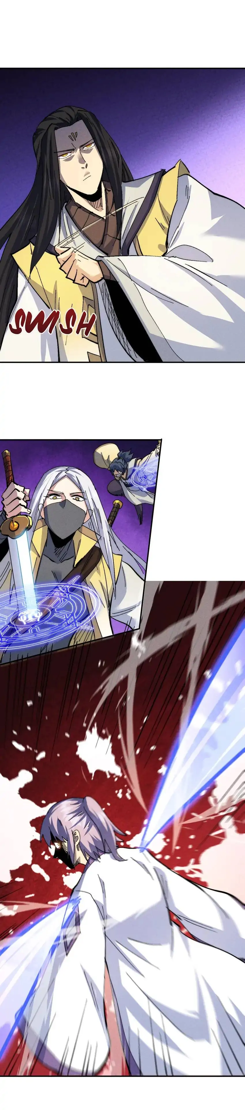 The Strongest Hero Ever Chapter 163 - page 20