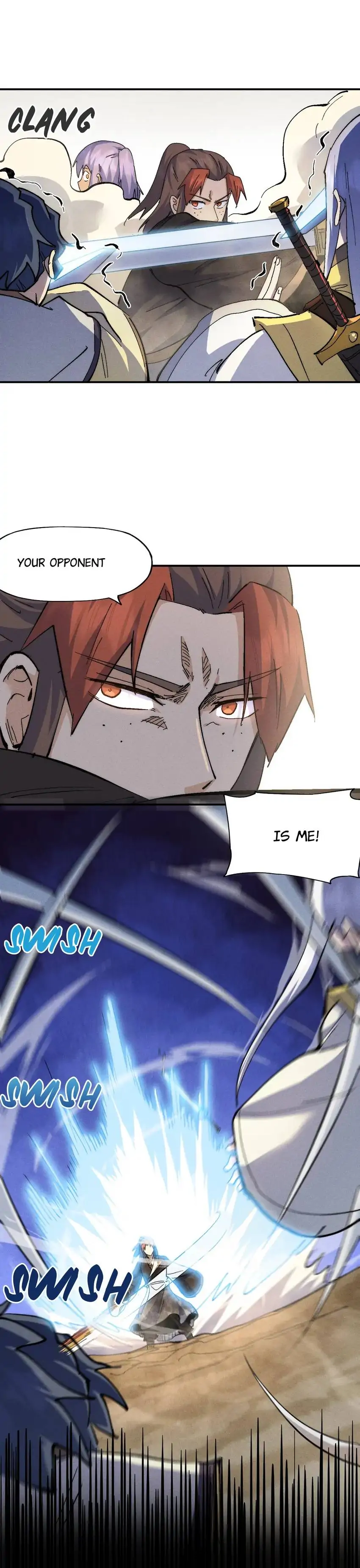 The Strongest Hero Ever Chapter 163 - page 22