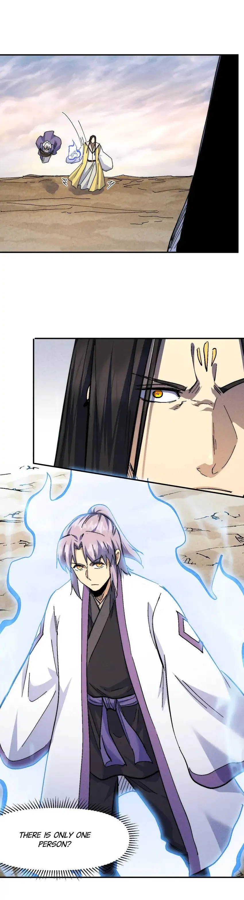 The Strongest Hero Ever Chapter 163 - page 4