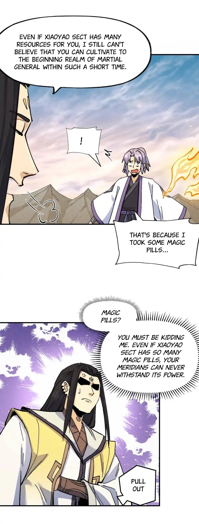 The Strongest Hero Ever Chapter 163 - page 9