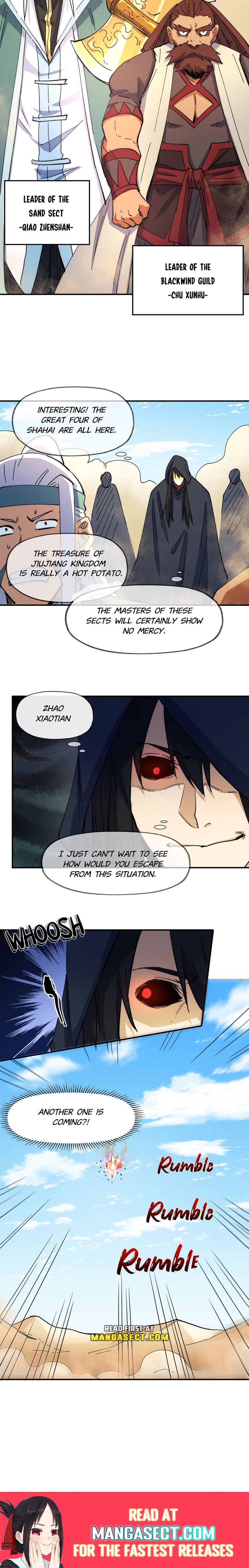 The Strongest Hero Ever chapter 90 - page 5