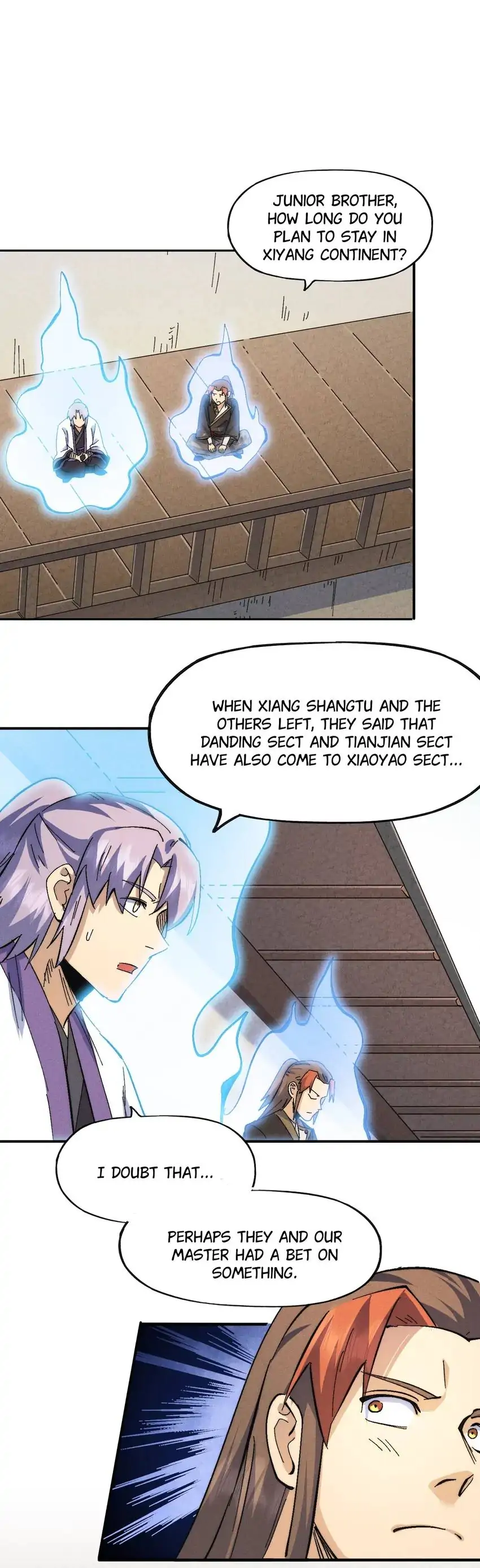 The Strongest Hero Ever Chapter 161 - page 1
