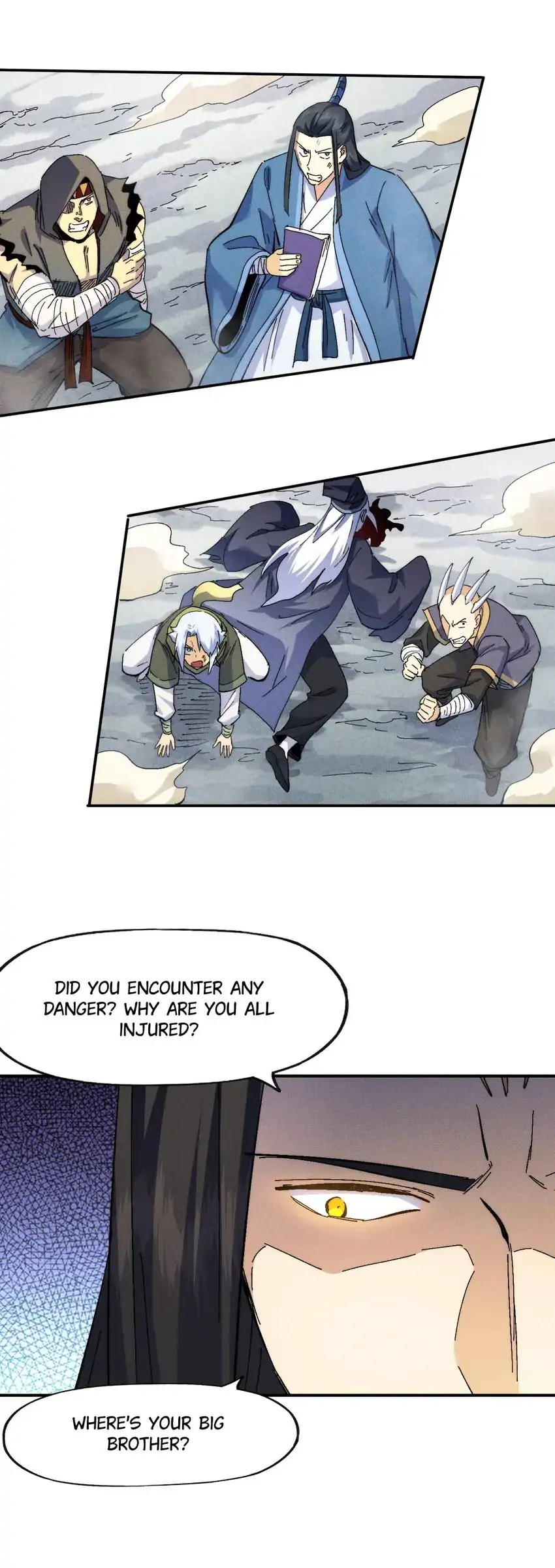 The Strongest Hero Ever Chapter 161 - page 13