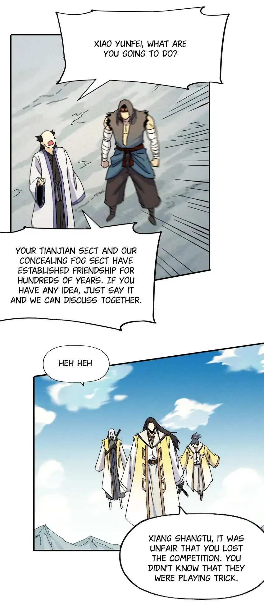 The Strongest Hero Ever Chapter 161 - page 18