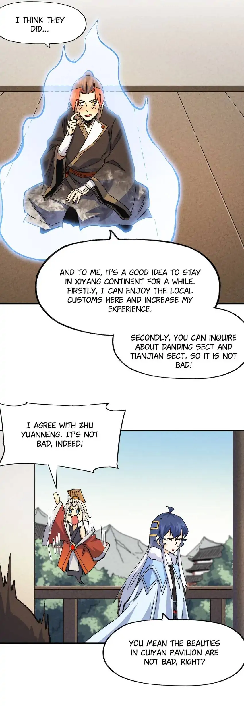 The Strongest Hero Ever Chapter 161 - page 2