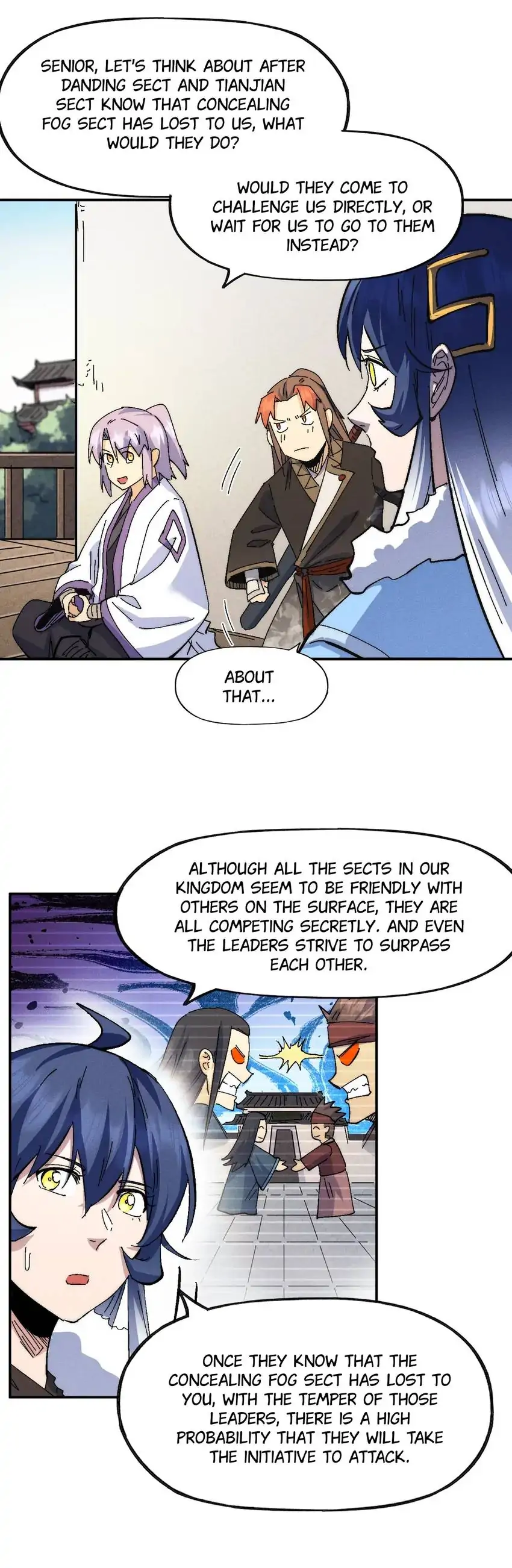The Strongest Hero Ever Chapter 161 - page 4