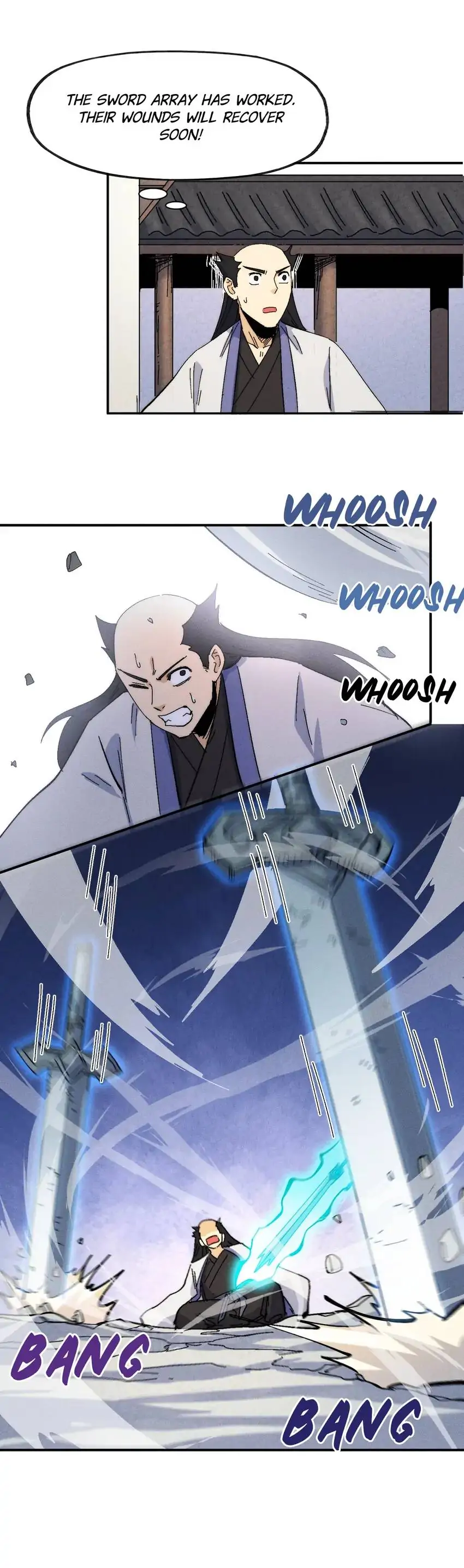 The Strongest Hero Ever Chapter 161 - page 9